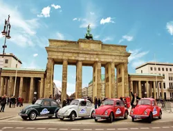 4-hour VW beetle Tour